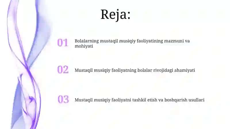 Bolalarning mustaqil musiqiy faoliyatimazmunivaahamiyati 2