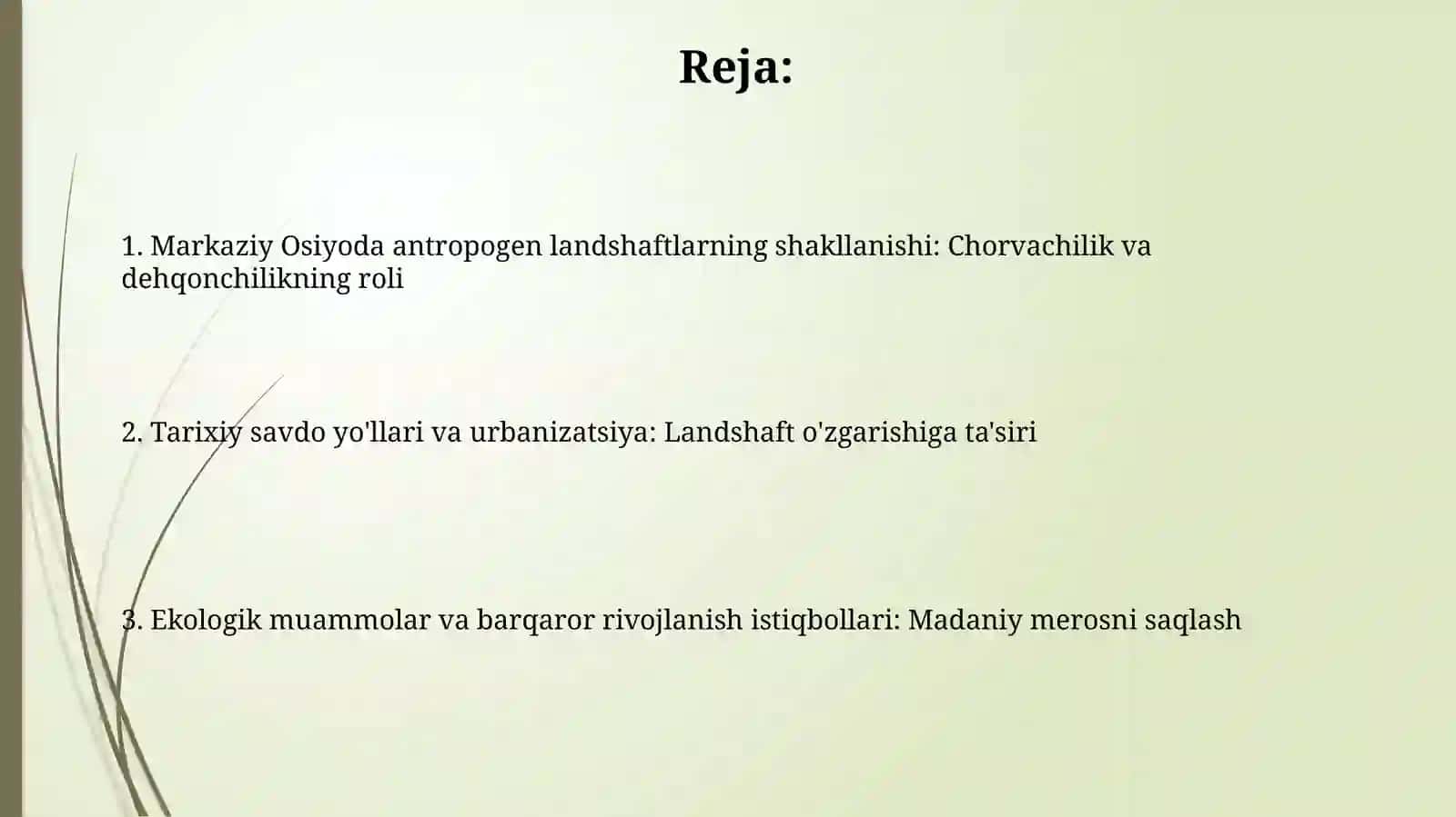 Markaziy Osiyoda vujudga kelgan antropogen landshaftlarning tarixiygeografikmarkazlari 2