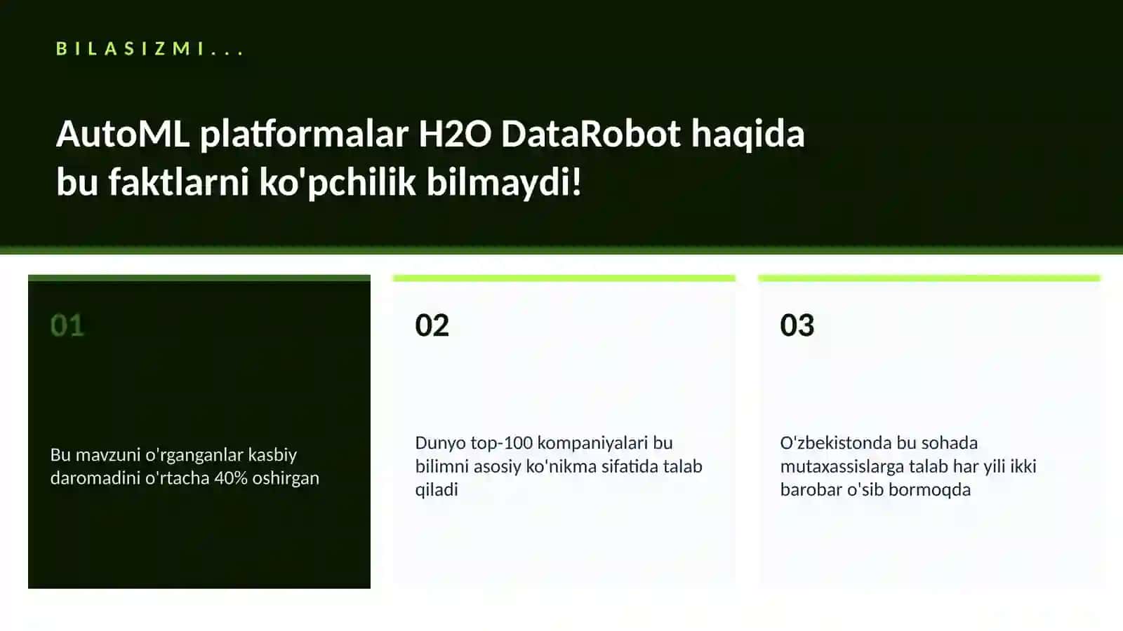 DATA SCIENCE VA TAHLIL 2