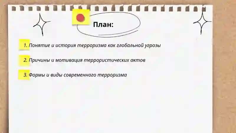 Терроризм -игроза человеству 2