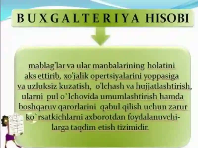 Buxgalteriya hisobining meyoriy huquqiy asoslari 2