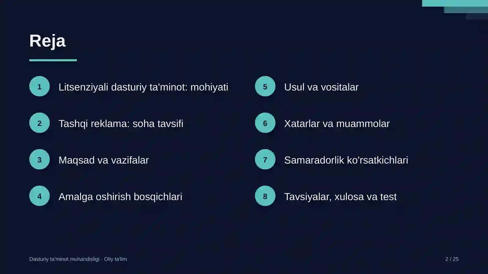 tashqi reklama sohasida litsenziyali dasturiy ta'minotdan foydalanish 4026 2