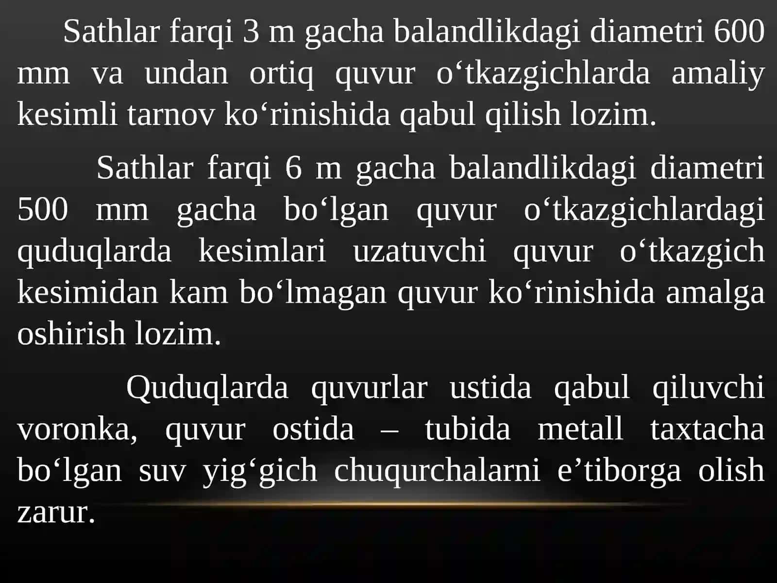 Pog‘onali quduqlar 2