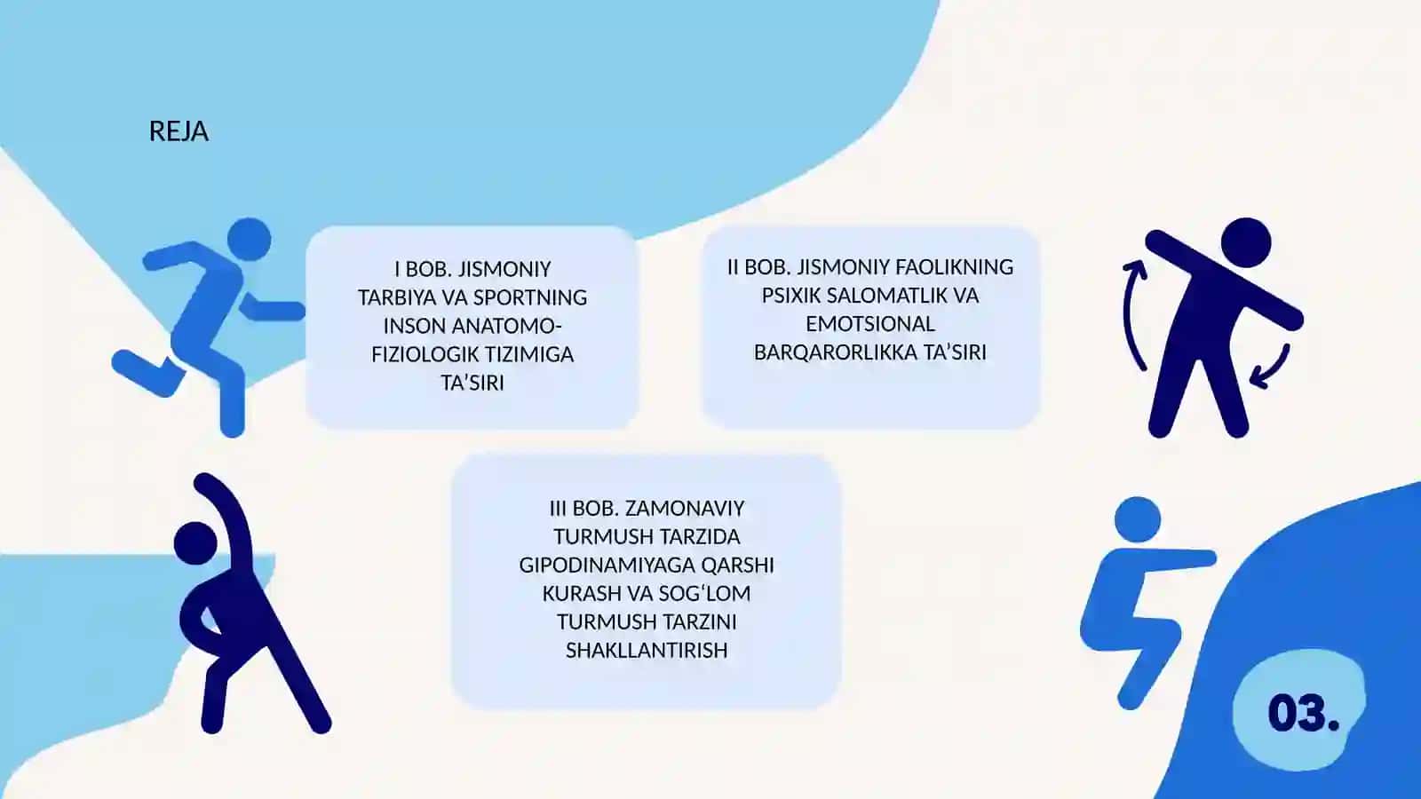 Jismoniy tarbiya va sportning salomatligi 2