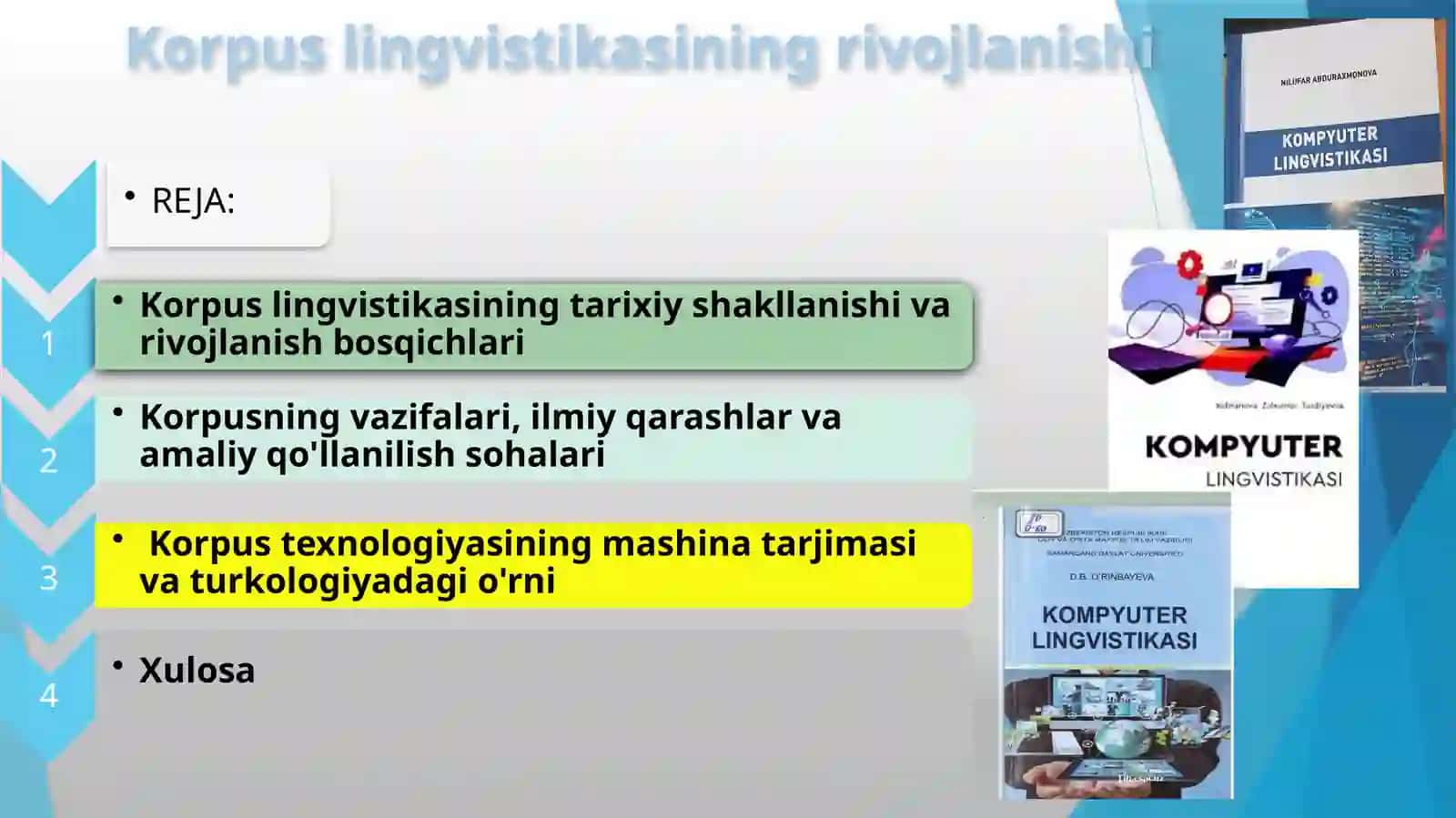 korpus lingvistikasi 2