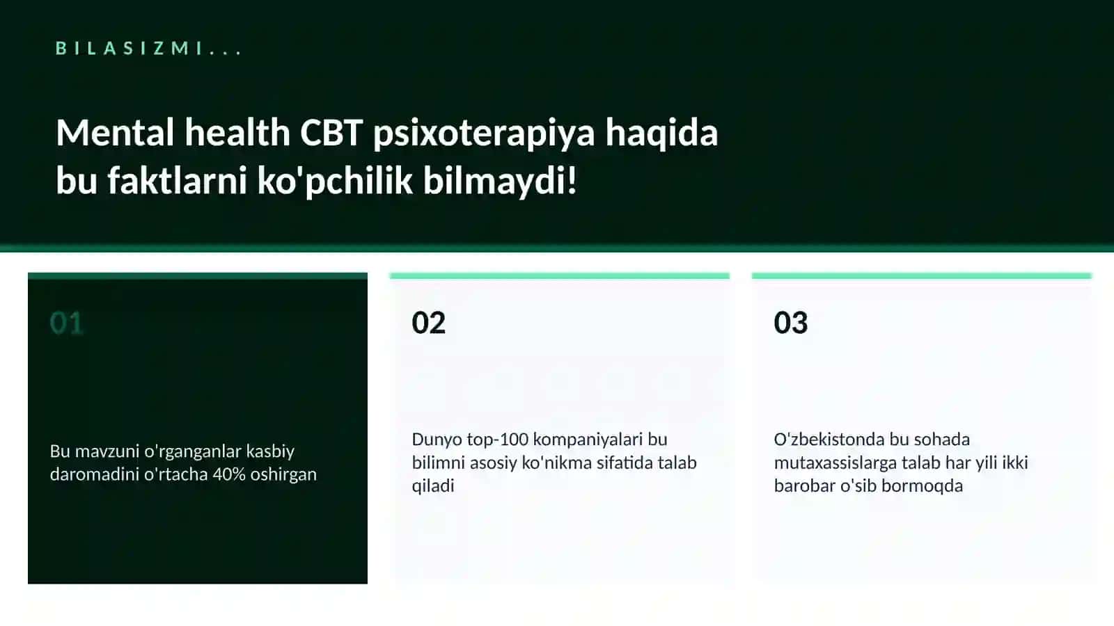Mental health CBT psixoterapiya 2