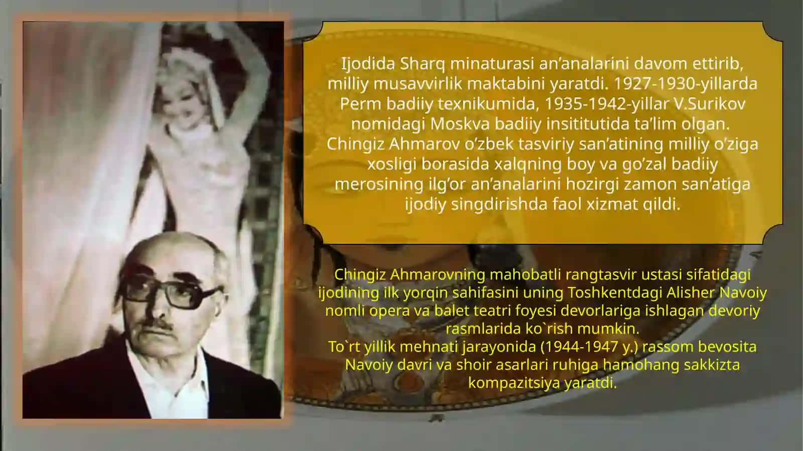 Chingiz Ahmarov 2