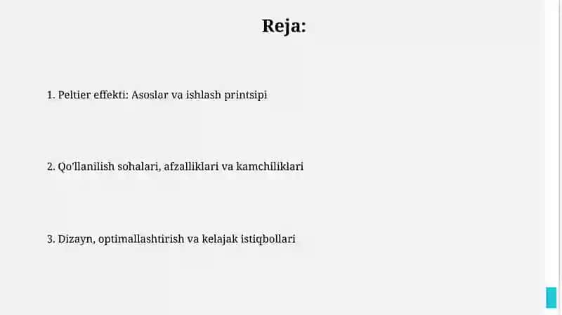 Pel'te effekti 2