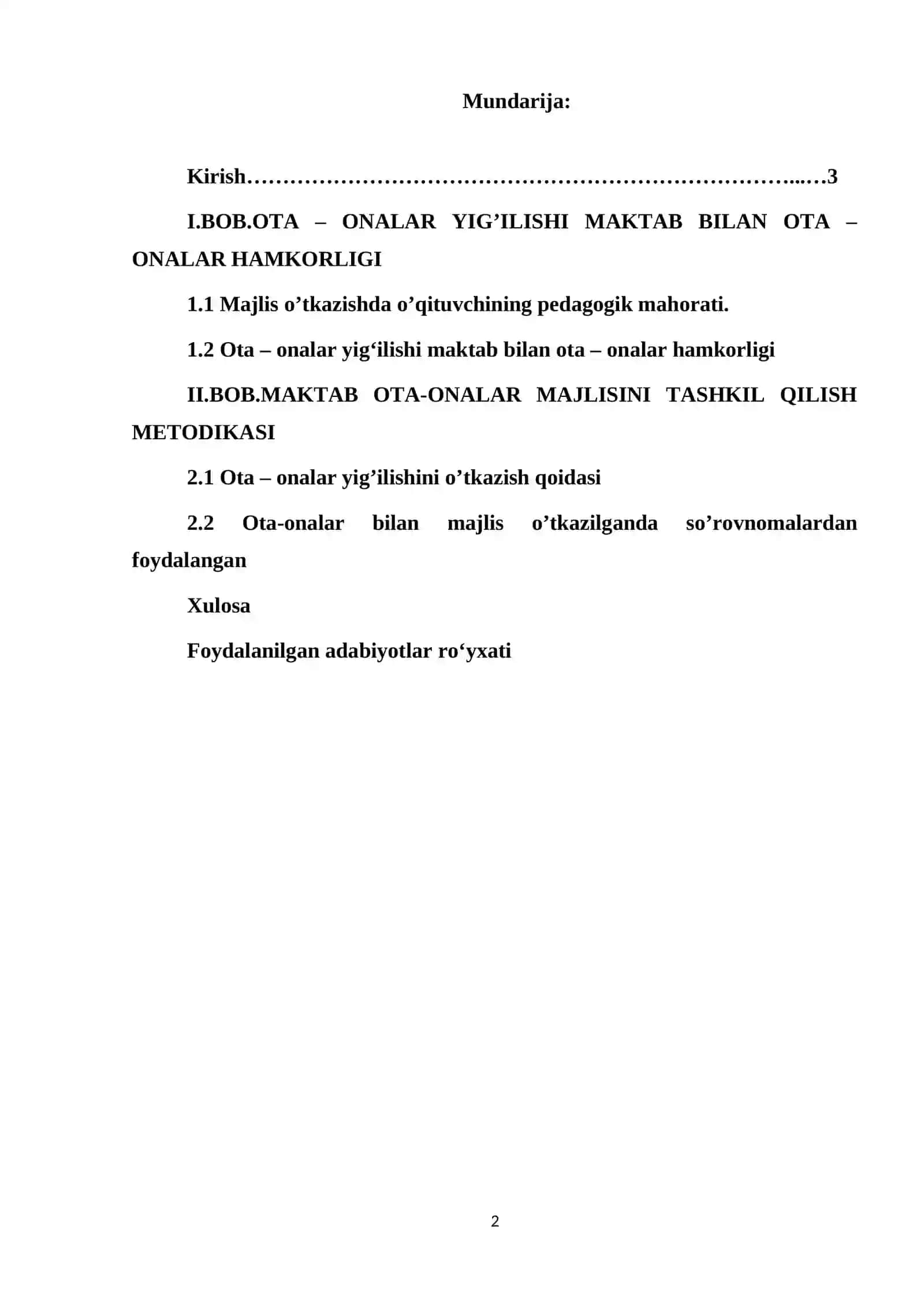 Bobomurodova Gulasal 2