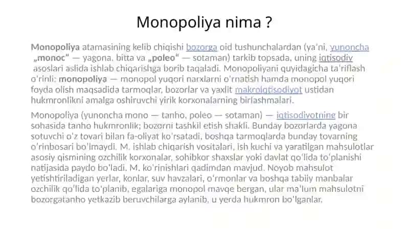 RaqobatvaMonopoliya 2