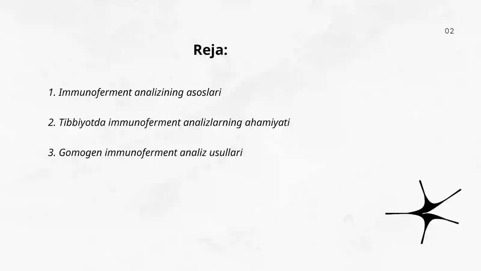 Immunoferment analizi metodlarining tibbiyot amaliyotida qo‘llanilishi 2