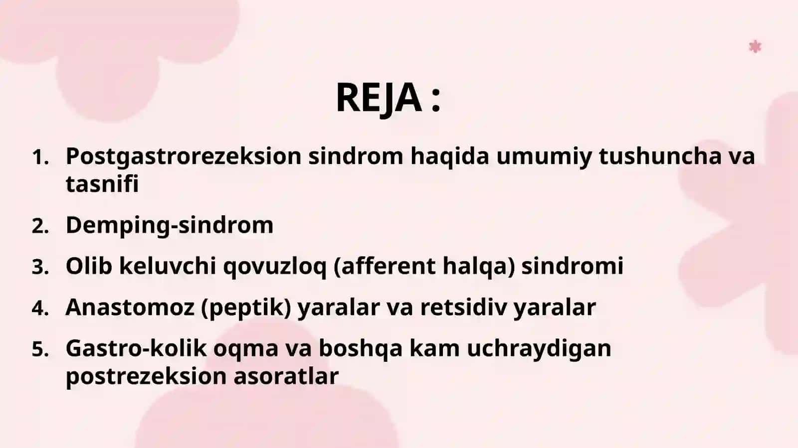 Postgastrorezeksion sindrom 2