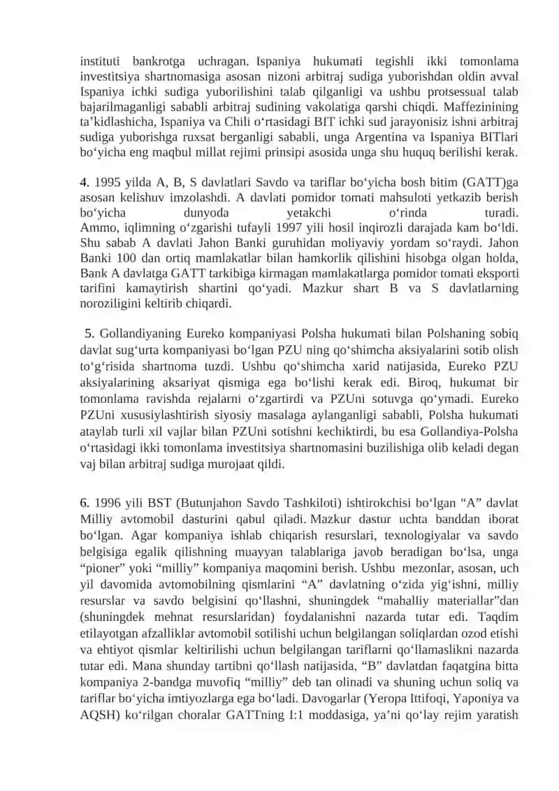 Xalqaro Valyuta Fondi va Valyuta Uning Xususiyatlari 2