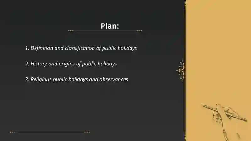 Public holidays 2