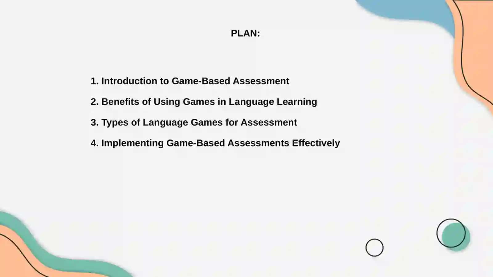 Game - Based Assessment in Language Classes 2