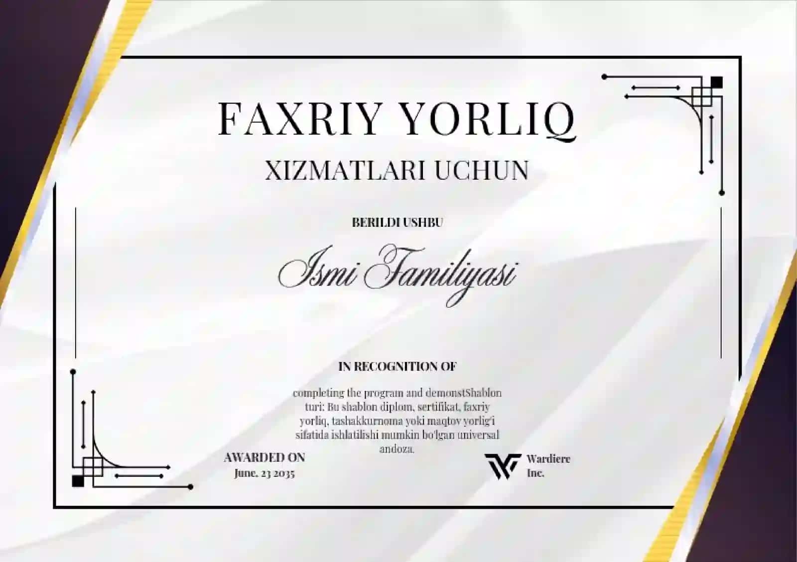 FAXRIY YORLIQ 2
