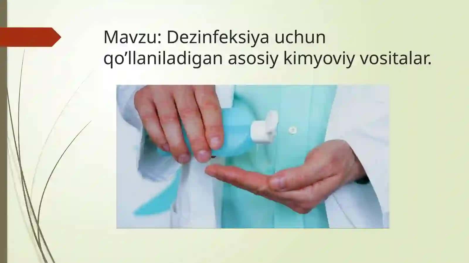1-son davolashishi 311-b guruh talabasi Boltayev Shahriyorning Umumiy xirurgiya fanidan mustaqilishi 2