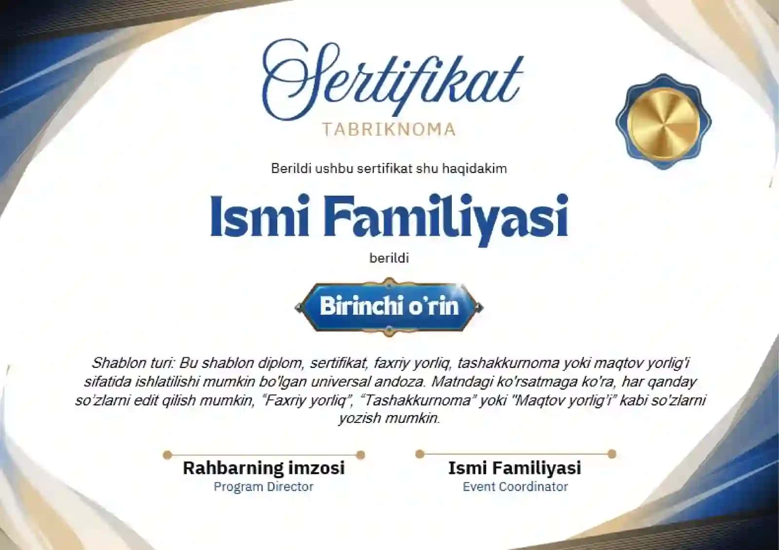 Sertifikat 2
