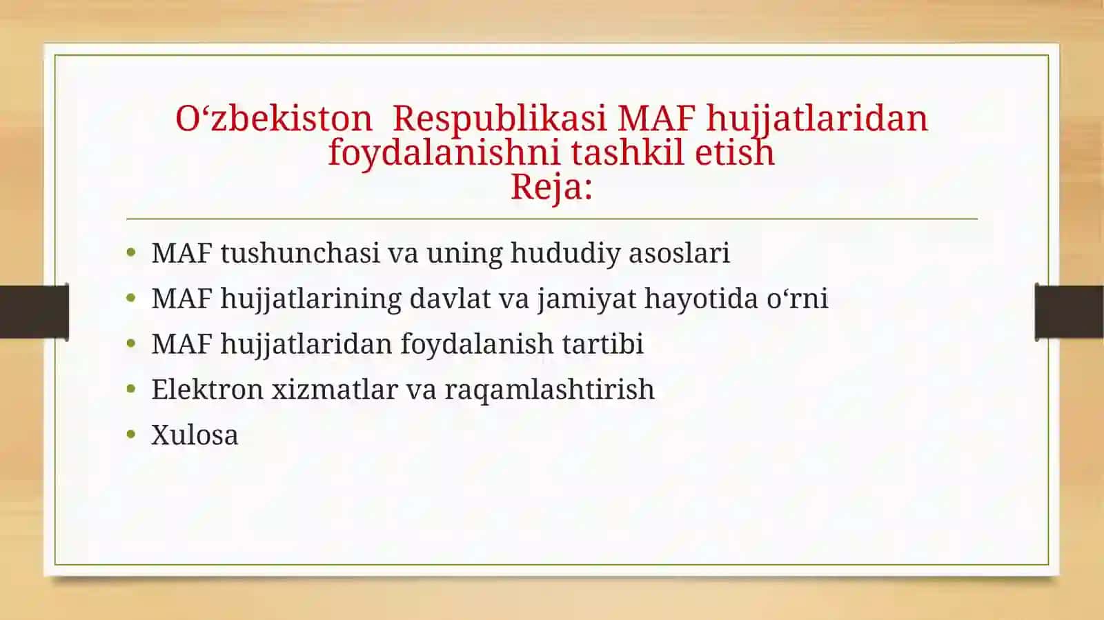 Nizomiynomdagi Toshkent Davlat Pedagogika Universiteti Tarix fakulteti Tarixyoʻnalishi302-guruh talabasiSalimovaZebunisoning 2