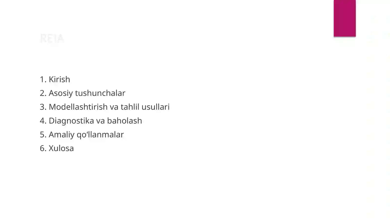 Vaqtli qatorlar toʻgʻrisida asosiy tushunchalar 2