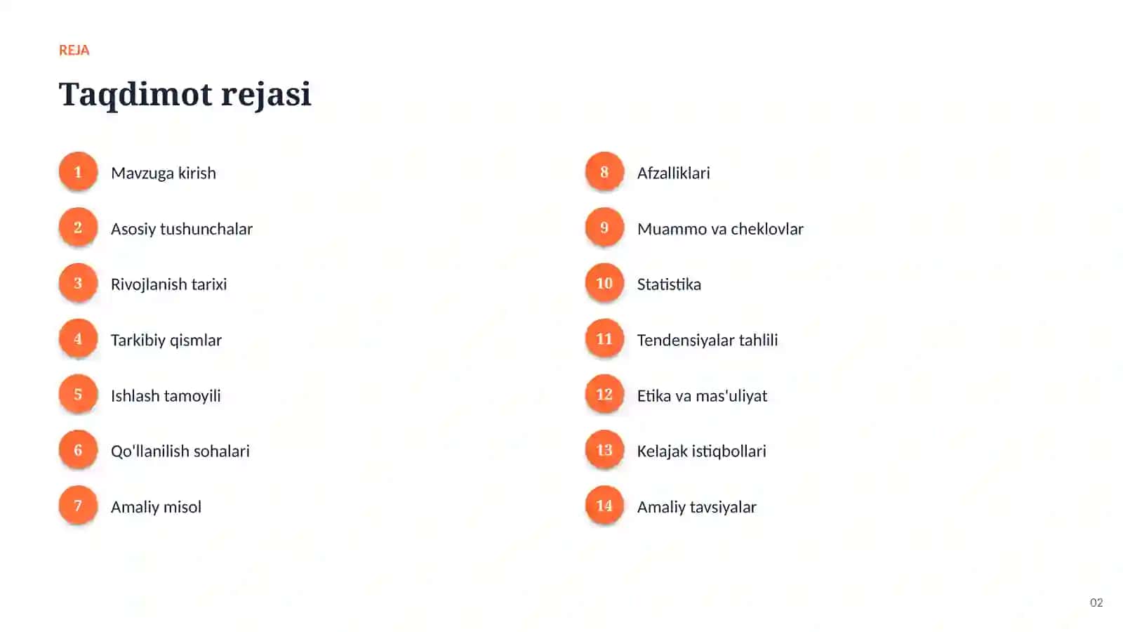 Insonsimon robotlar — imkoniyatlar va istiqbollar 2