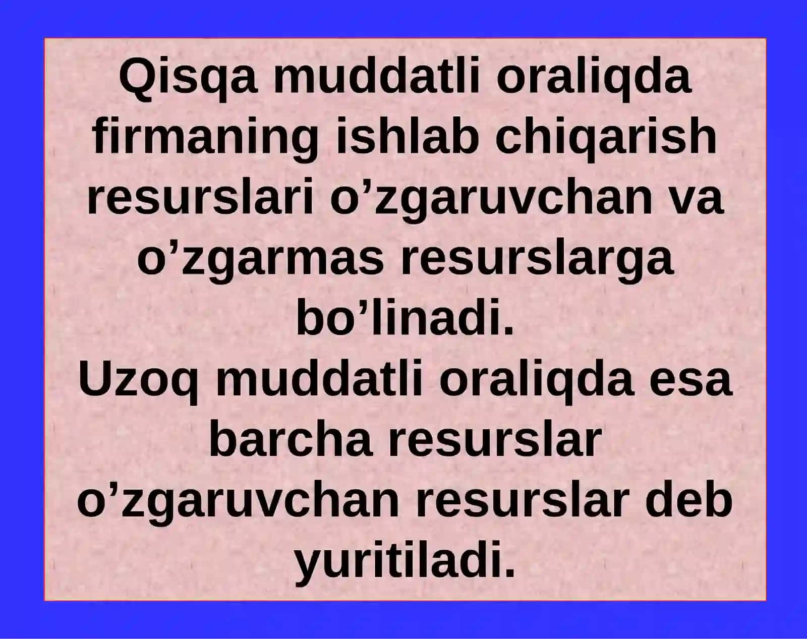 ISHLABCHIQARISH XARAJATLARI 2