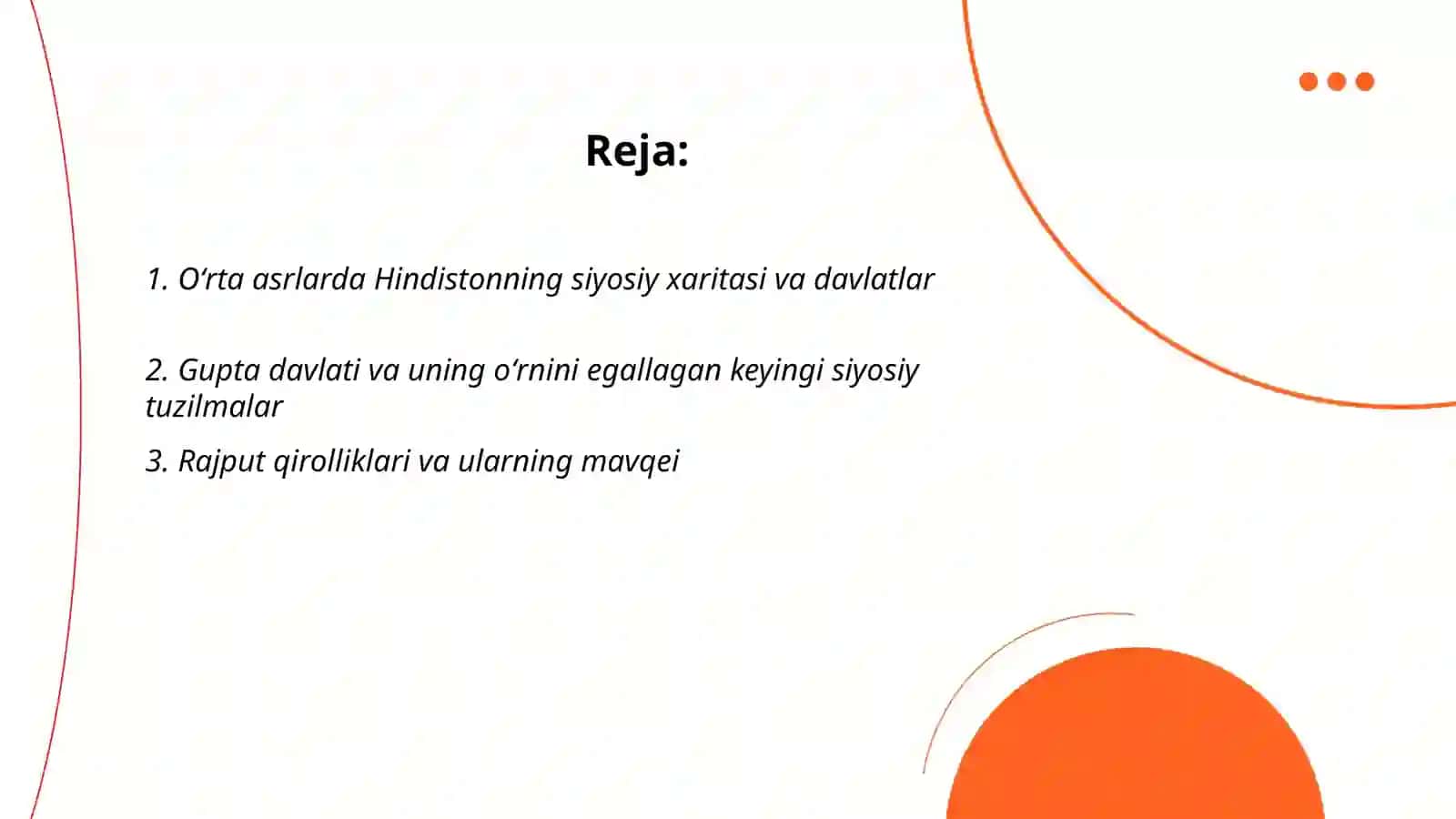Oʻrta asrlarda Hindiston 2