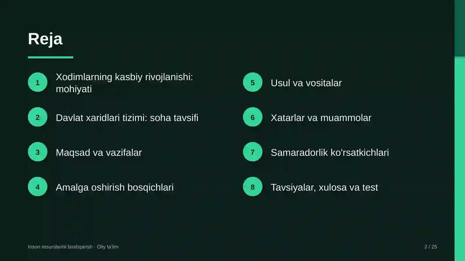 davlat xaridlari tizimida xodimlarning kasbiy rivojlanishi 8292 2