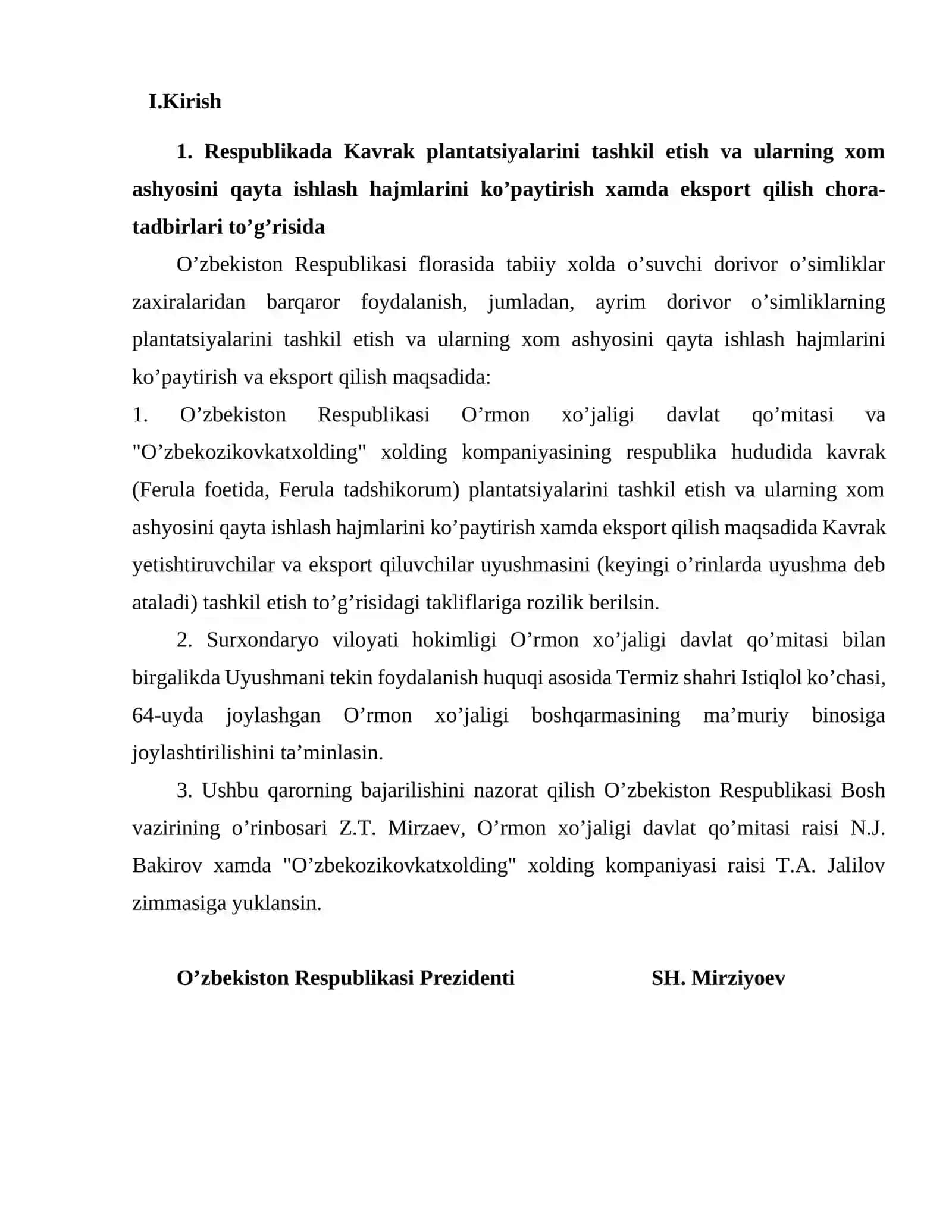 KOVRAK O`SIMLIGINING TARQALISHI BIOLOGIYASI,URUG`CHILIGI VA SHIFOBAXSHLIK XUSUSIYATLARI 2
