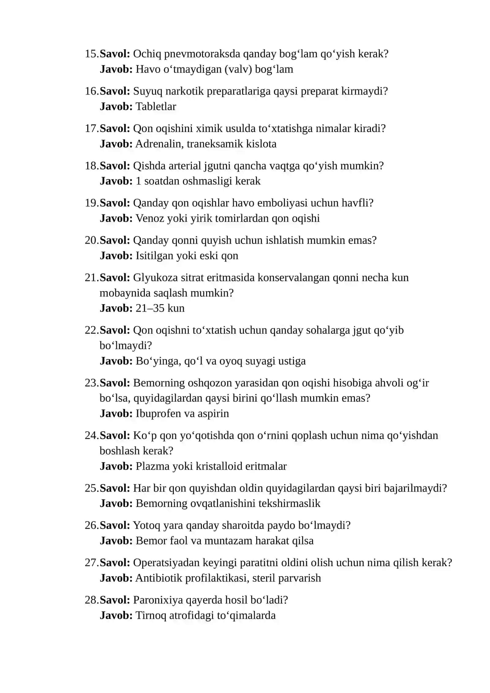 Antiseptika usullari 2