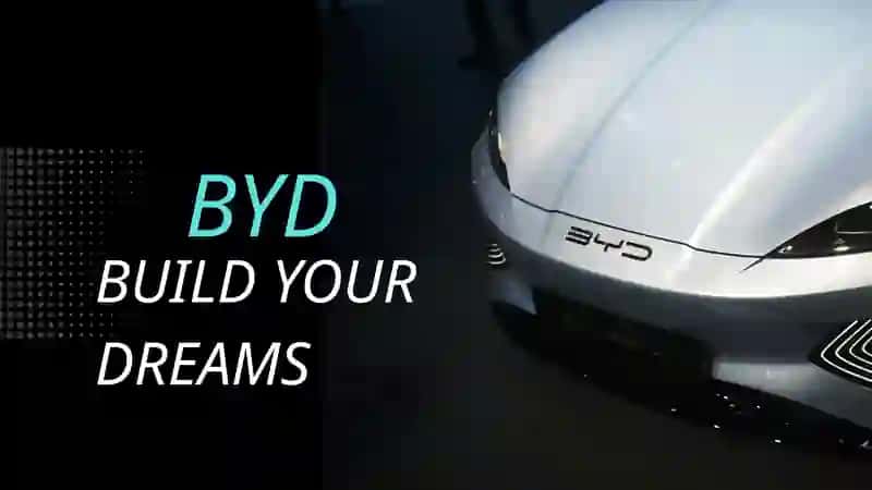 BYD (build your dreams) kompaniyasi boshqaruv usullari 2