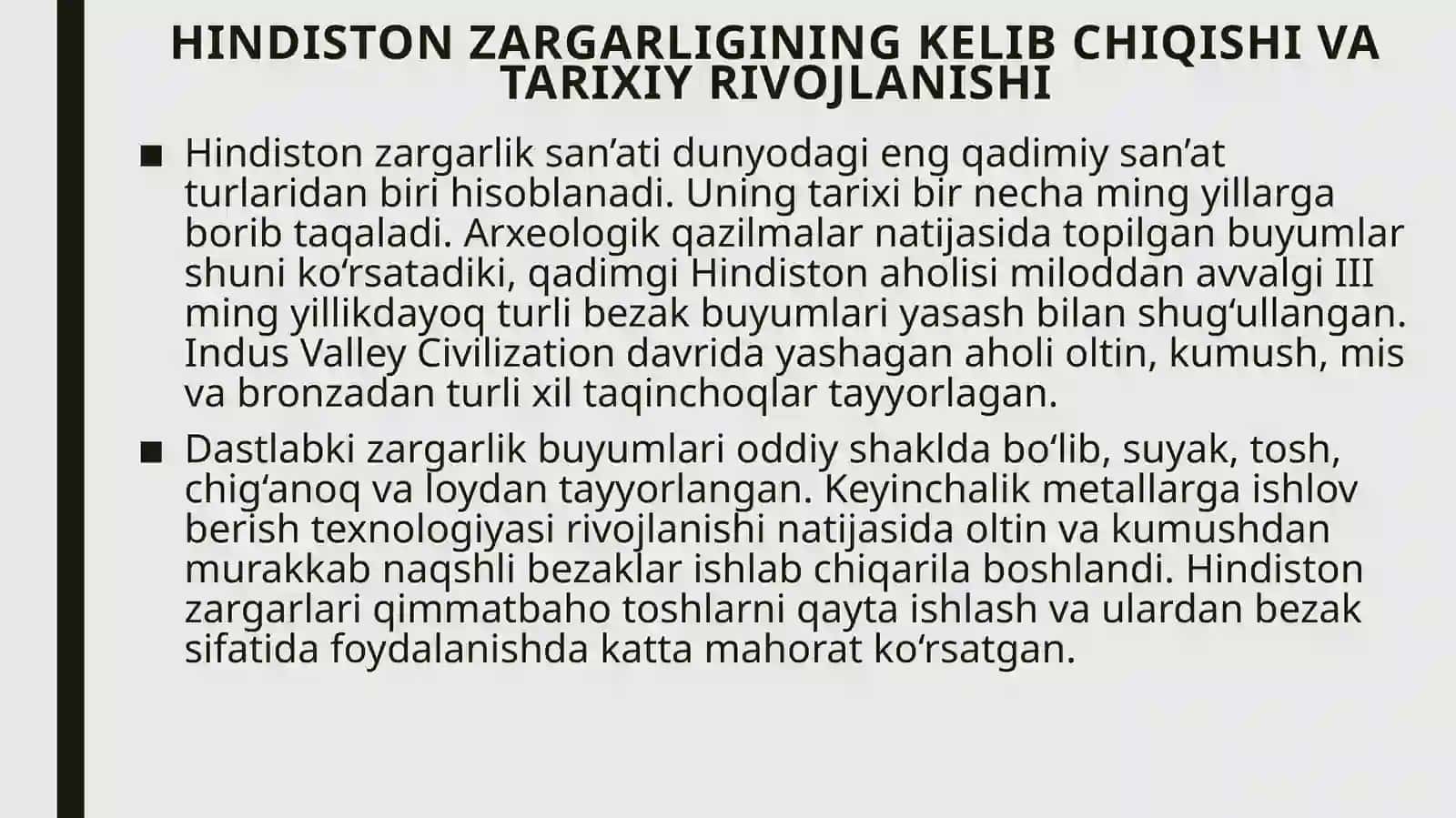 Hindistonzargarligi 2