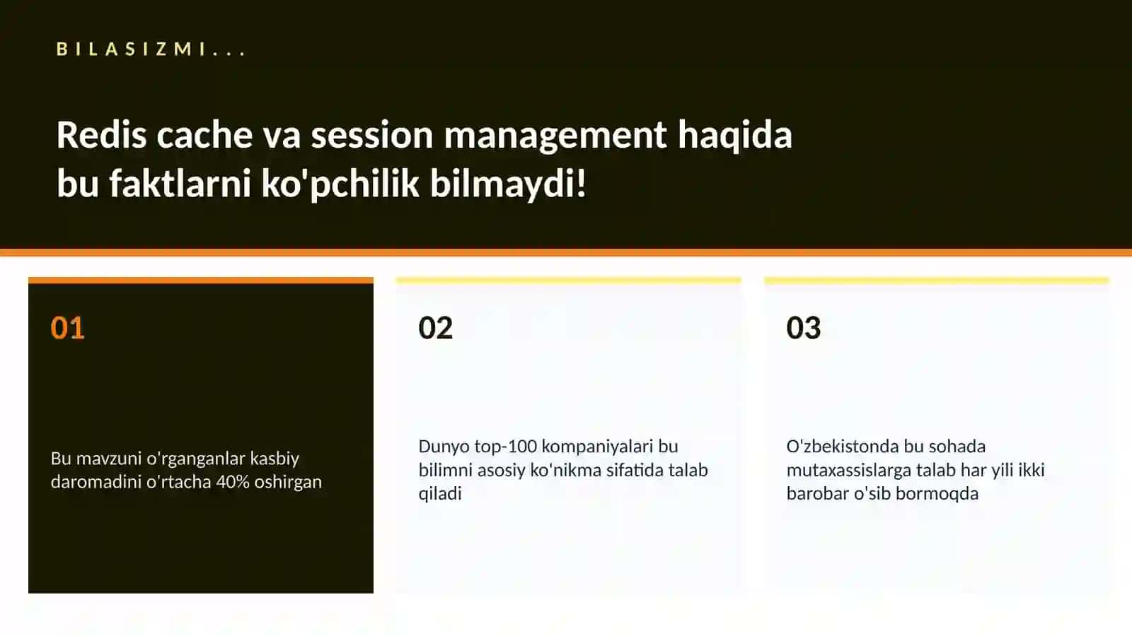 Redis cache va session management 2