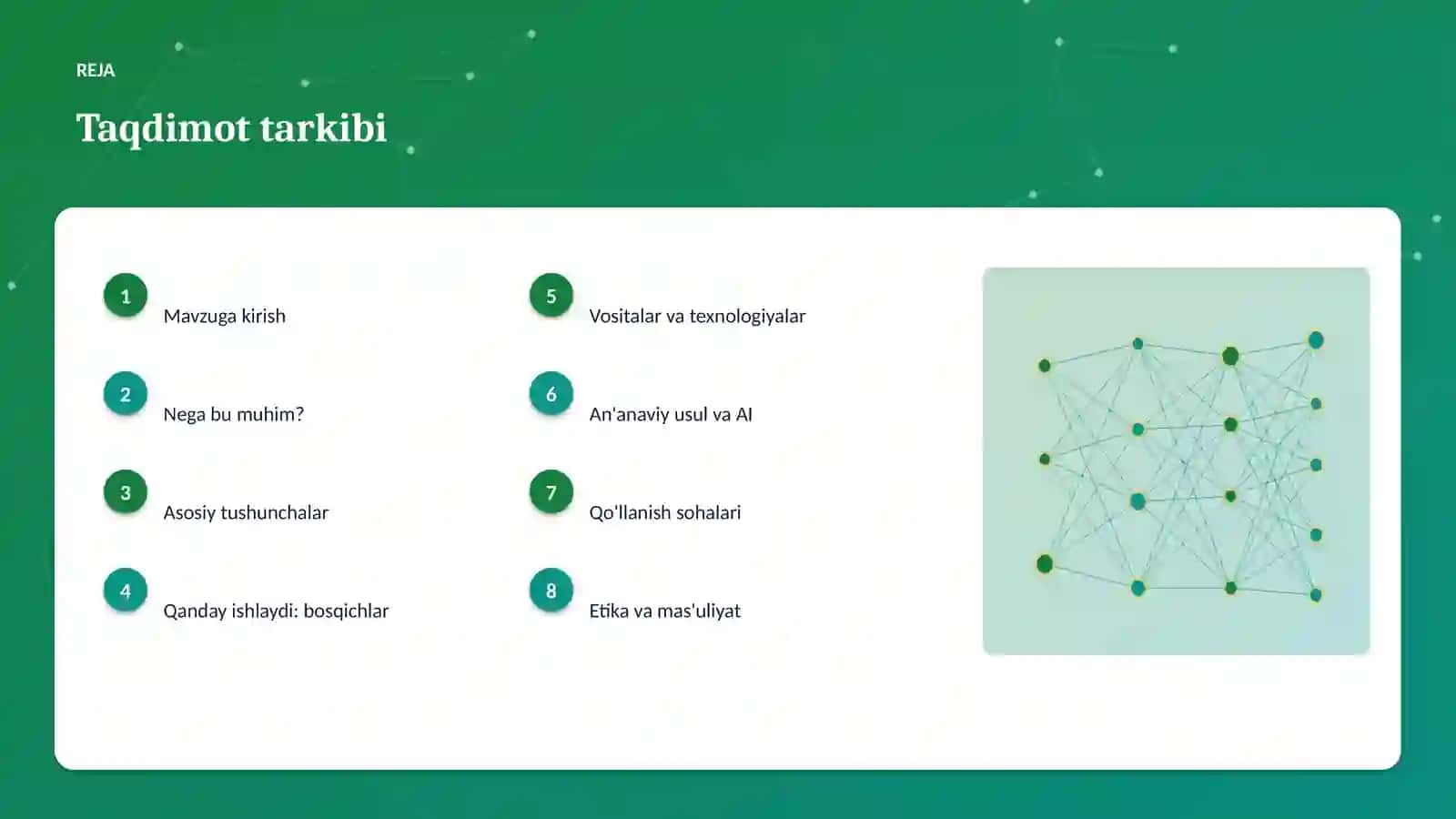 Sanʼatda federativ oʻrganish: imkoniyat va misollar 2