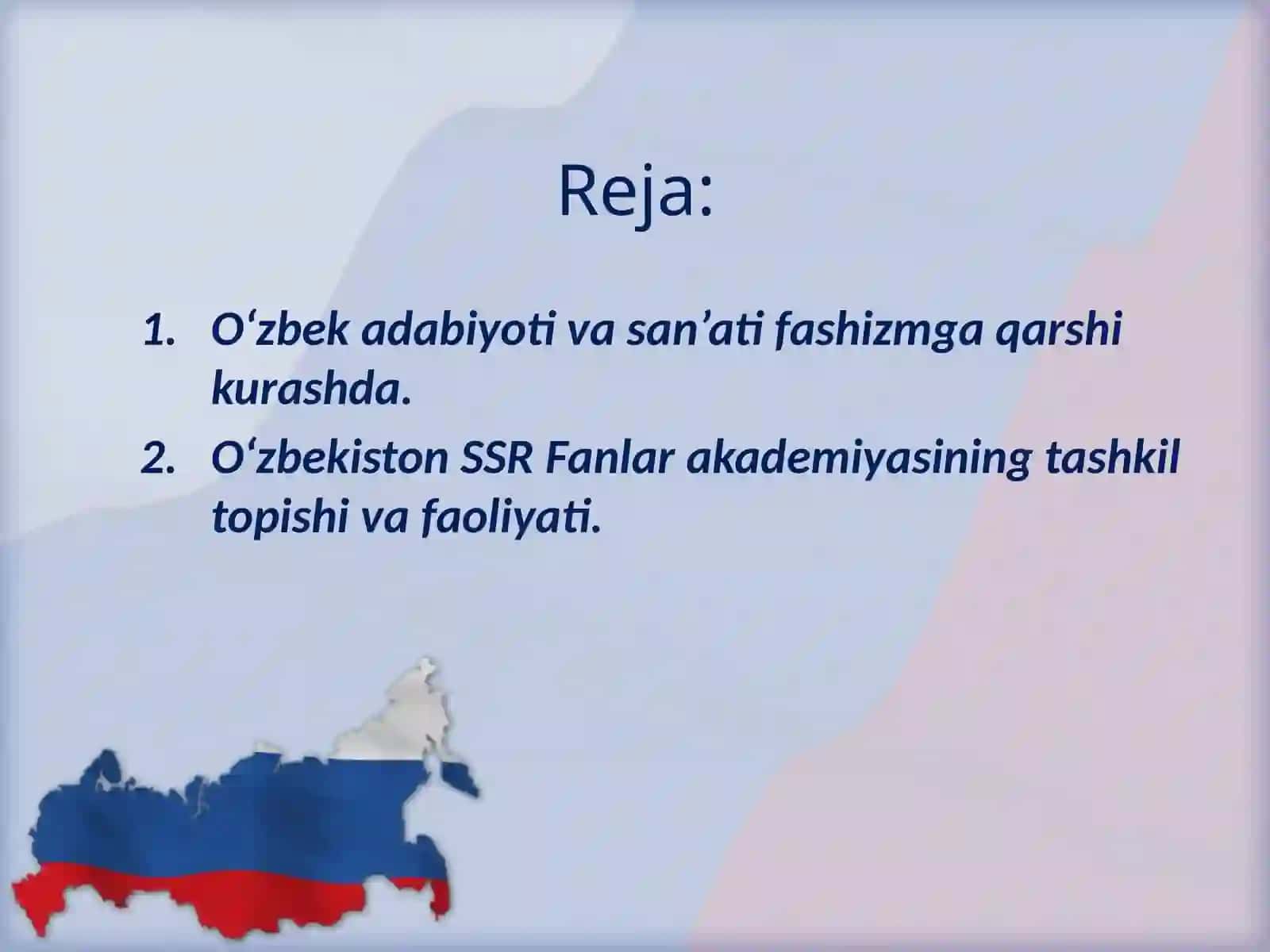 O‘zbekiston fanivamadaniyati–g‘alaba uchun xizmatda 2