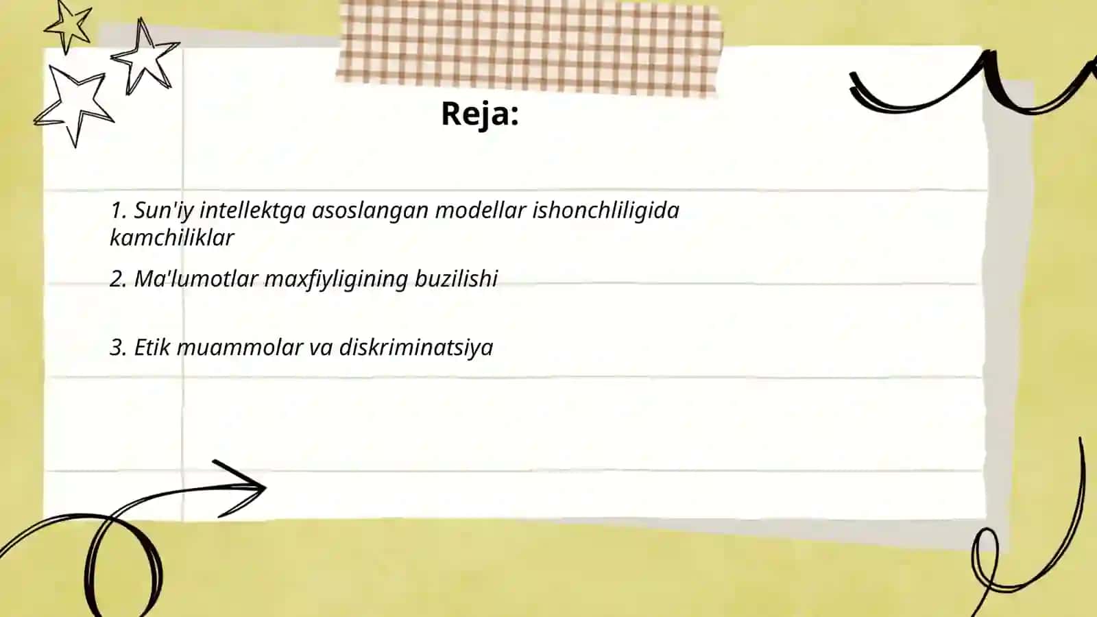 Til modellarining potensial zararlari 2