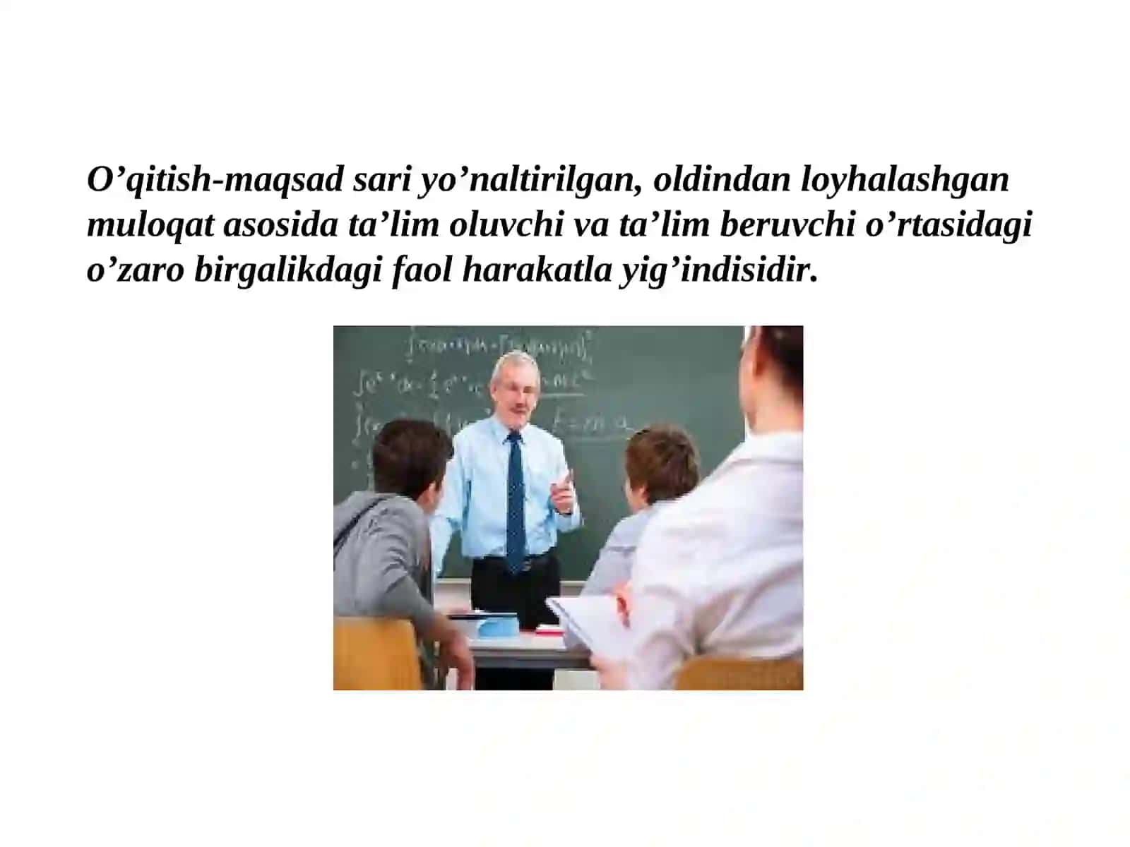 Talim psixologiyasi 2