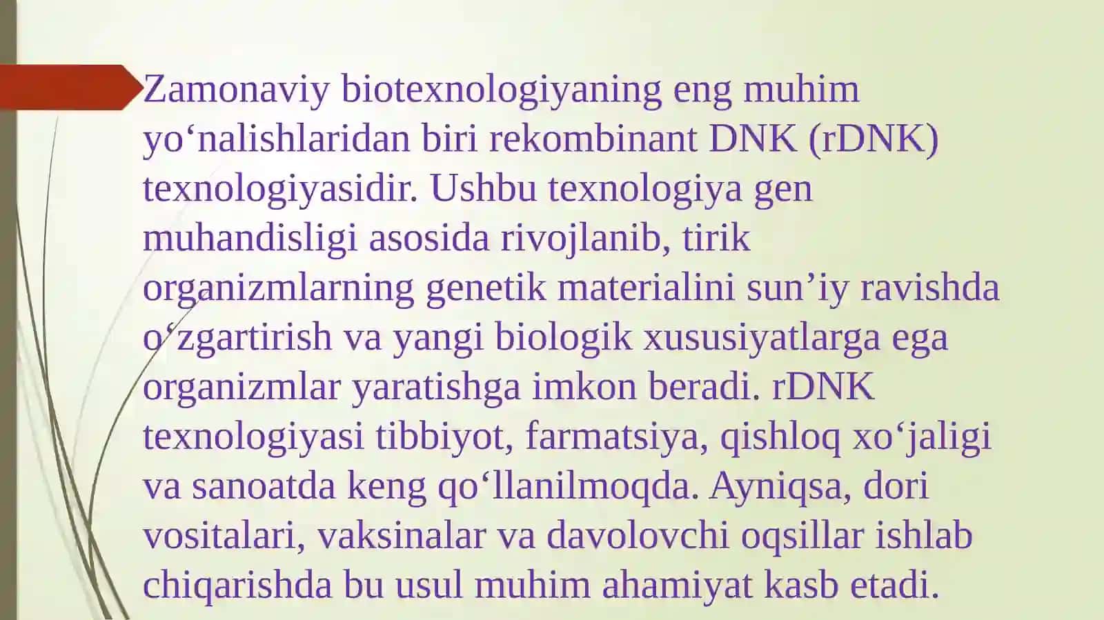 rDNK-biotexnologiya 2