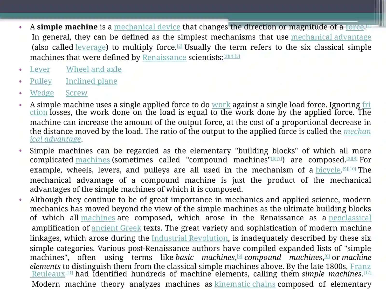 Simplemachines 2