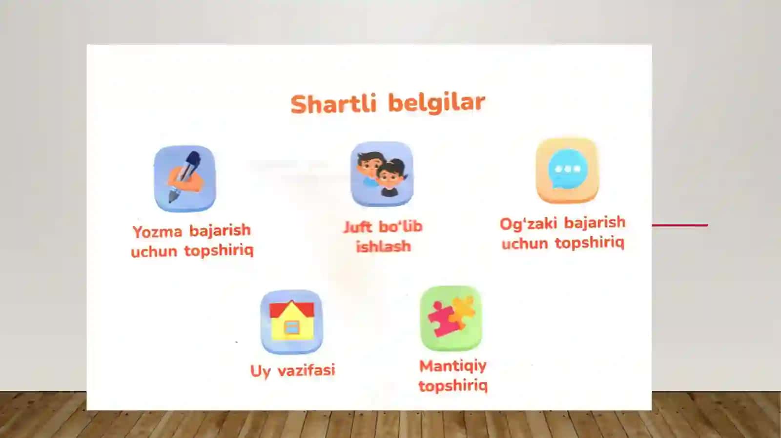 Bir nechta sonni ustun ko‘rinishida qo‘shish 2