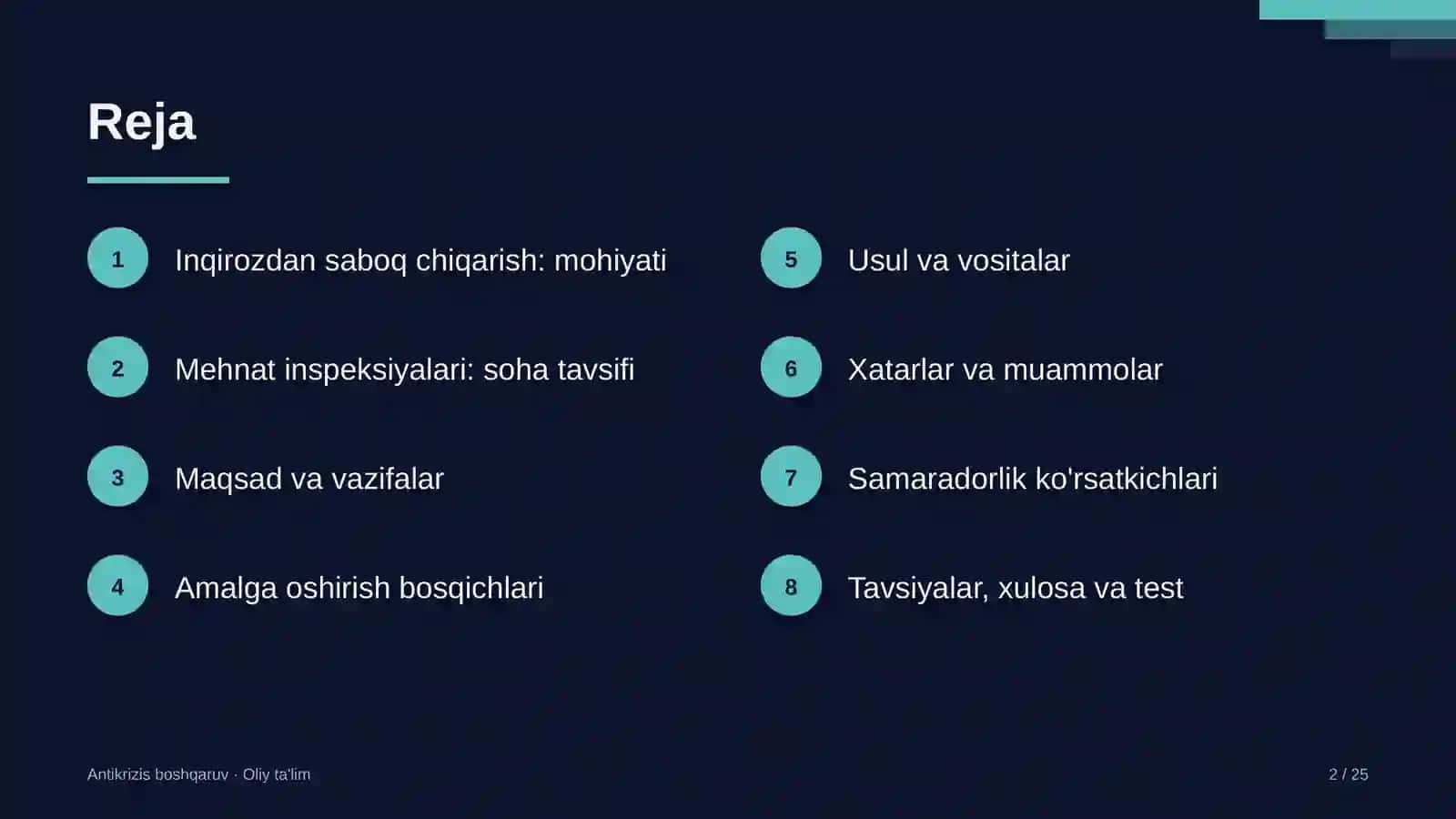 mehnat inspeksiyalarida inqirozdan saboq chiqarish 5157 2