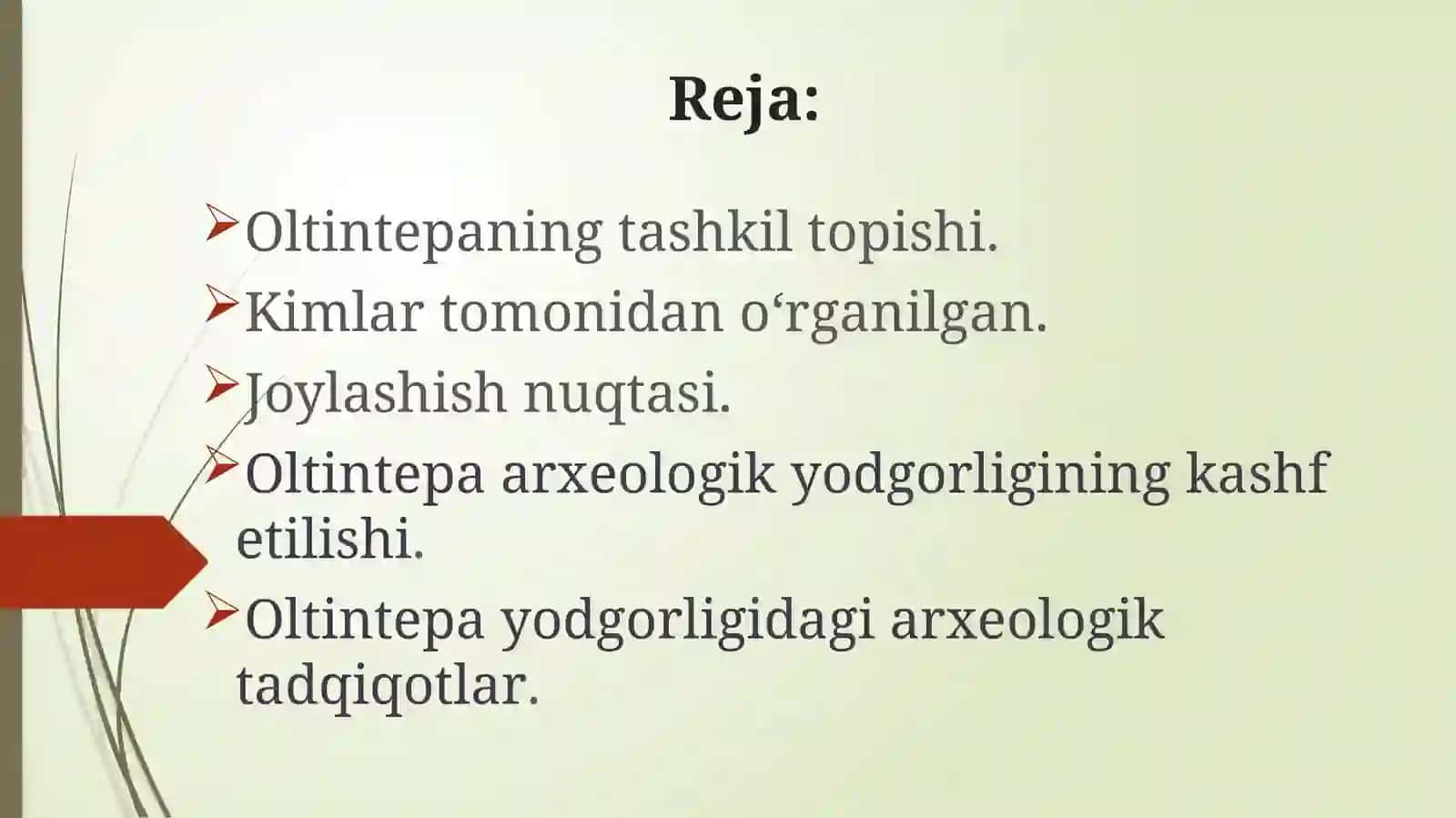 Oltintepa (Turkmaniston) tarixi 2