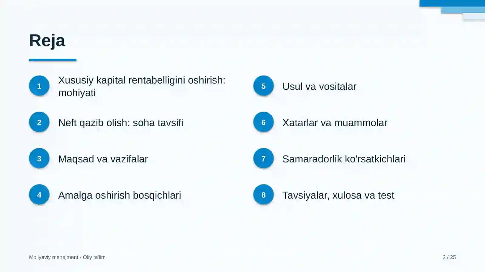 neft qazib olishda xususiy kapital rentabelligini oshirish 6048 2