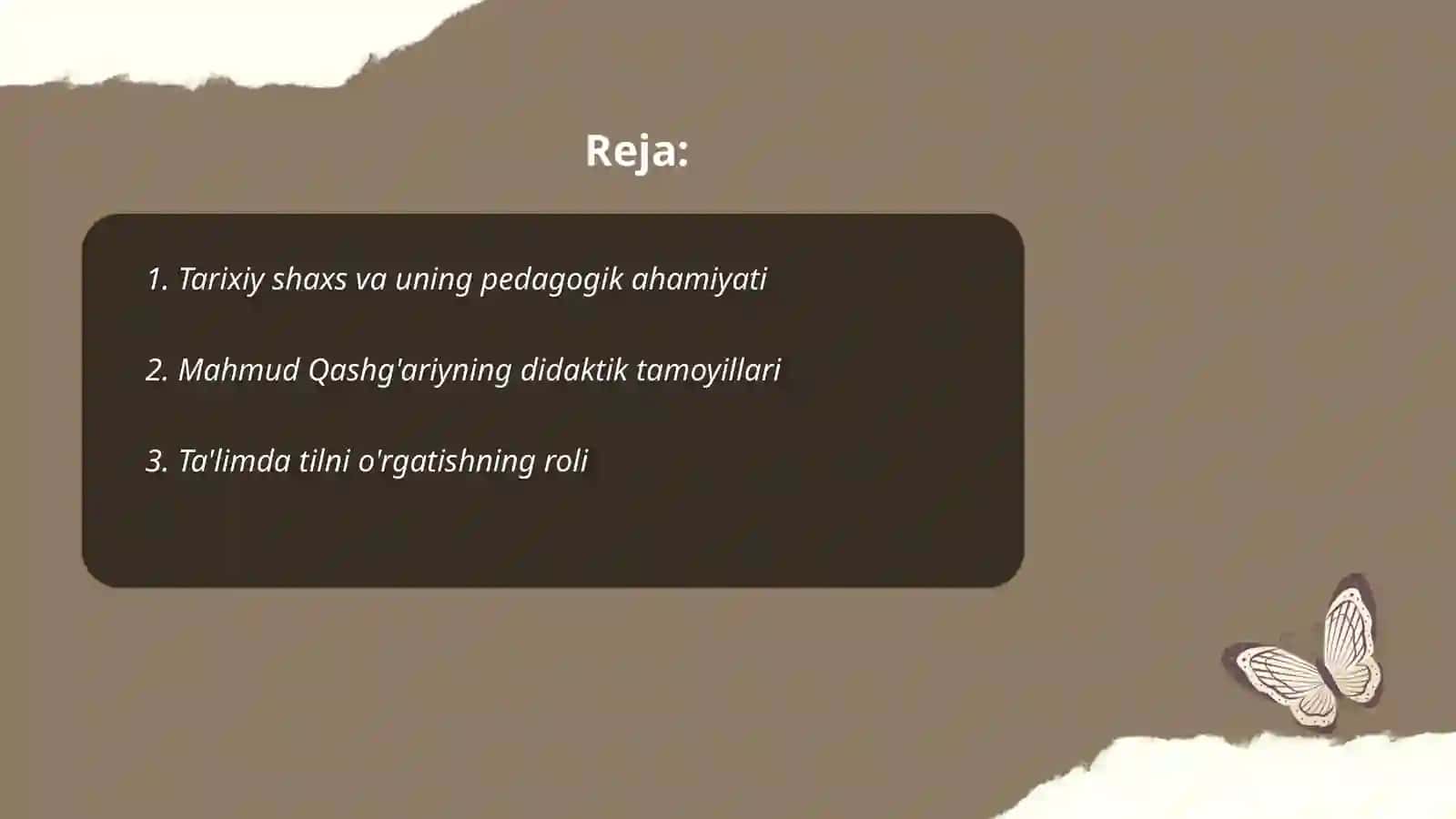 Mahmud Qashg'ariyning Pedagogik qarashlari 2