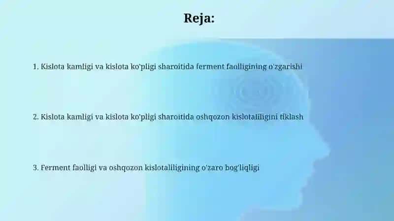 Murakkab holatlar va qo'shimcha muolajalar 2