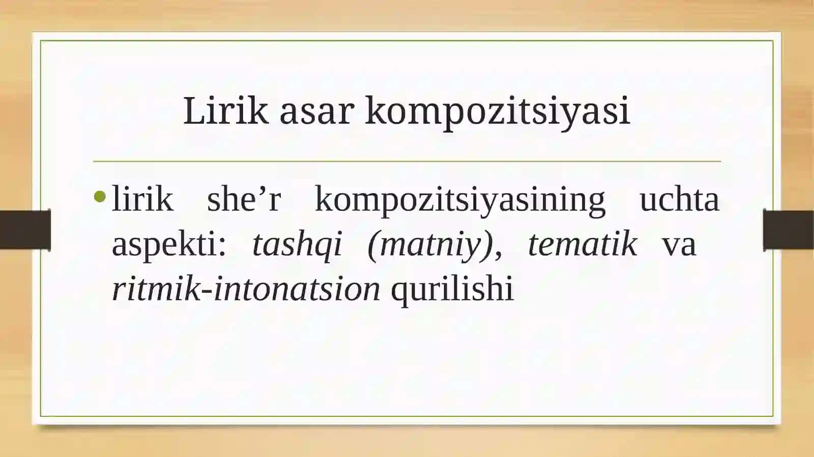 Lirik TUR 2