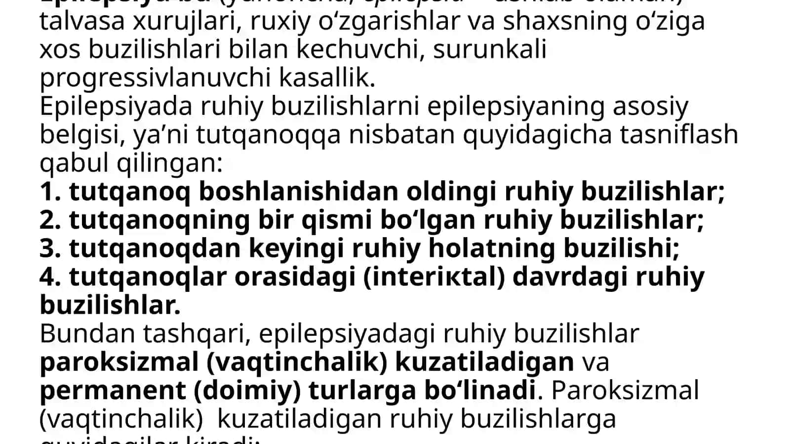 Epilepsiya 2