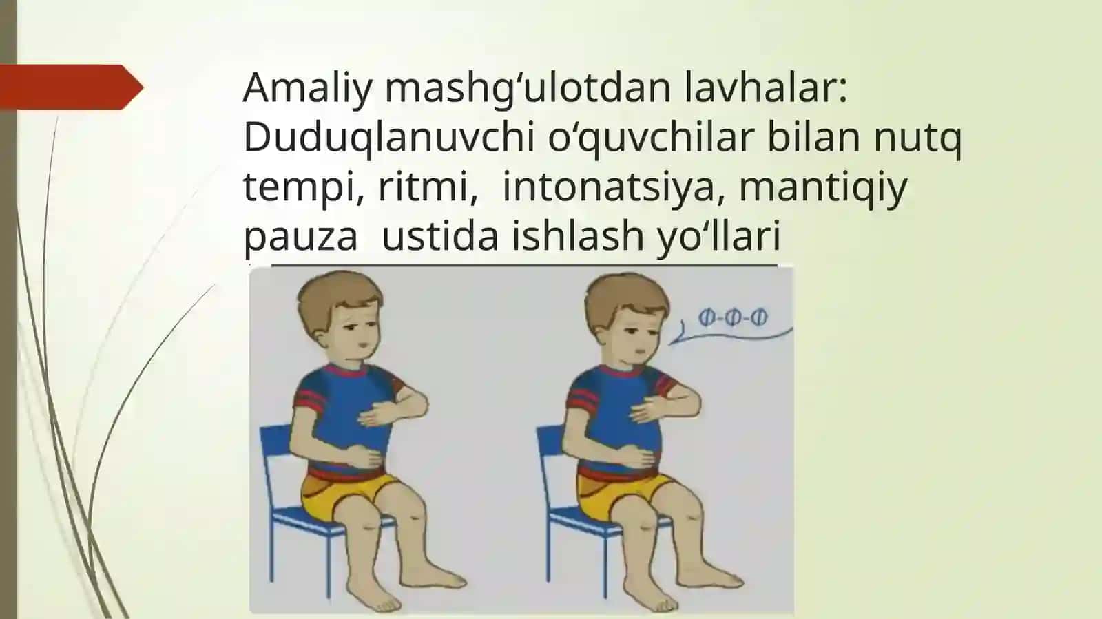 Nafas mashqlarini o‘tkazish bo‘yicha tavsiyalar 2