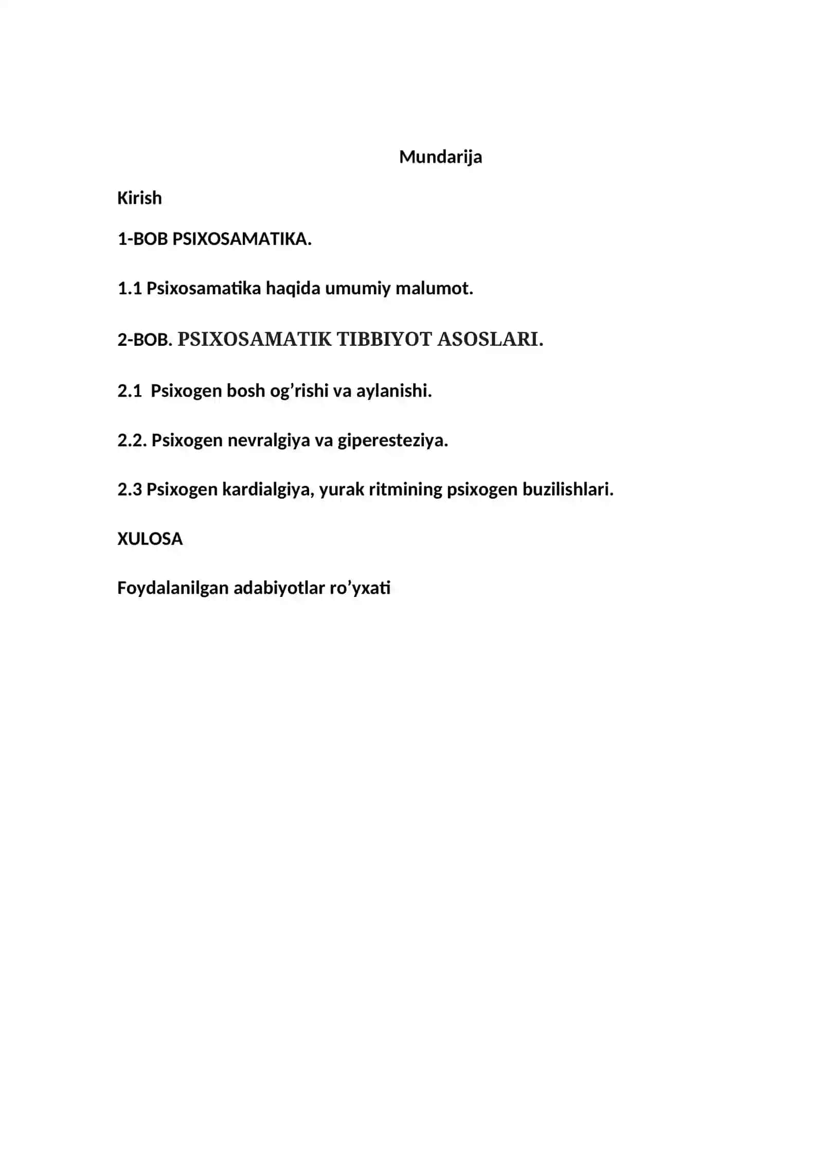 Psixosamatika 2