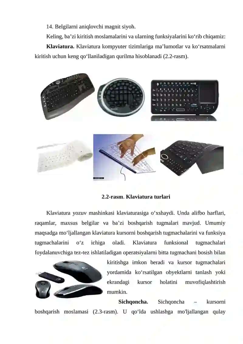 AXBOROT TEXNOLOGIYALARINING INFRATUZILMASI 2